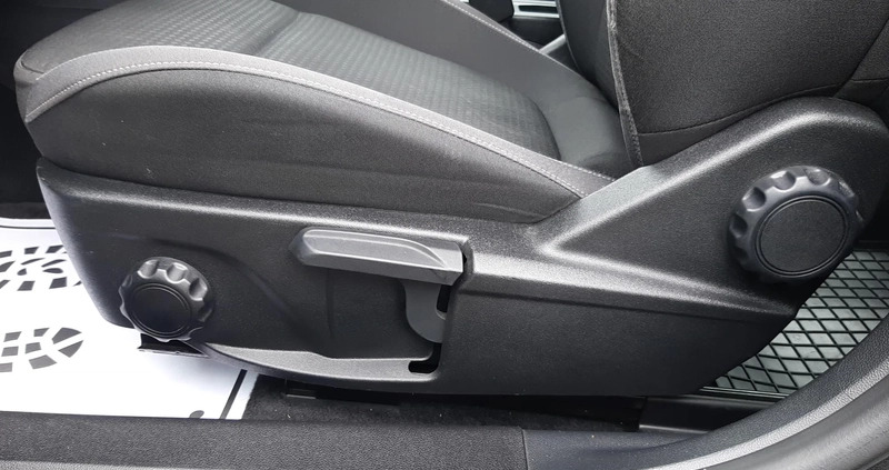 Ford Focus cena 59900 przebieg: 149231, rok produkcji 2020 z Ruciane-Nida małe 466